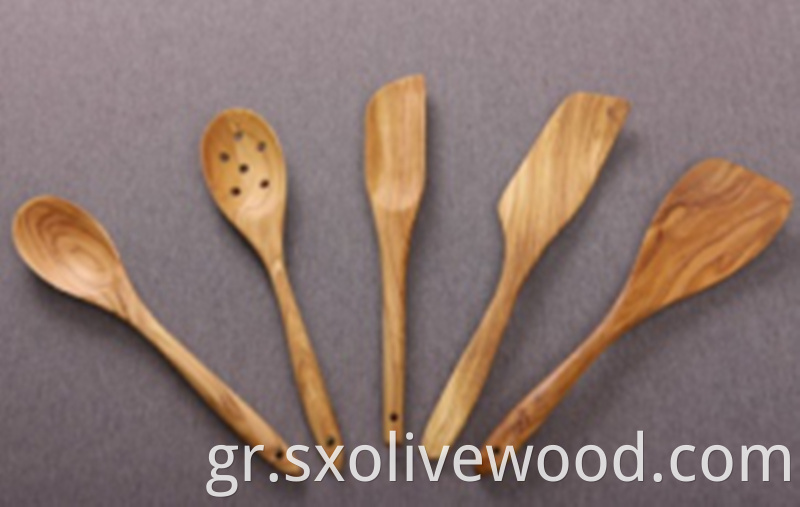 Olive Wood Utensil